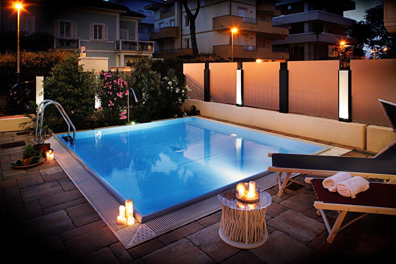 D-Place Hotel & Suite Riccione Luaran gambar