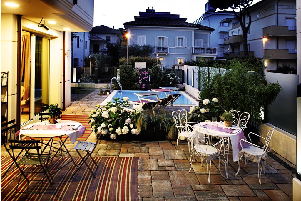 D-Place Hotel & Suite Riccione Luaran gambar