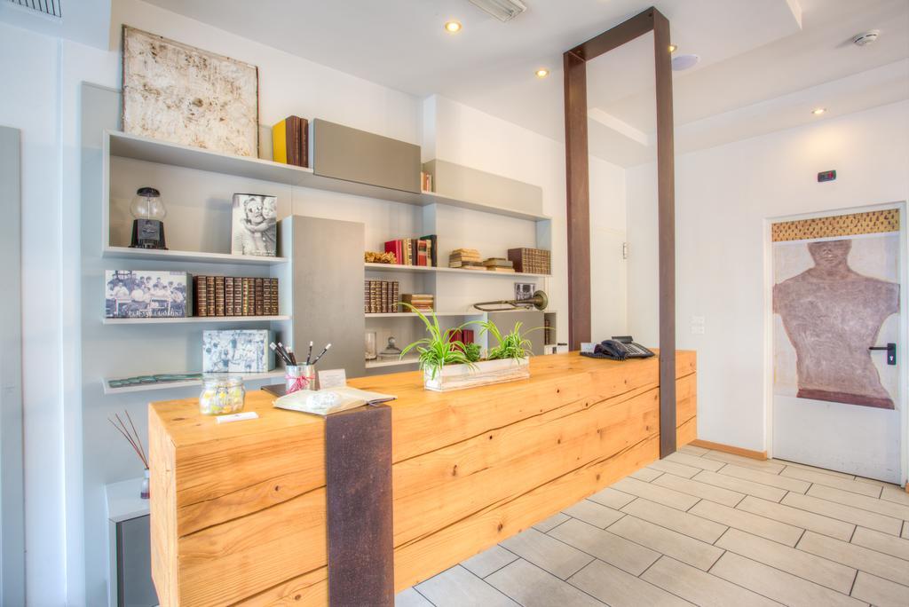 D-Place Hotel & Suite Riccione Luaran gambar