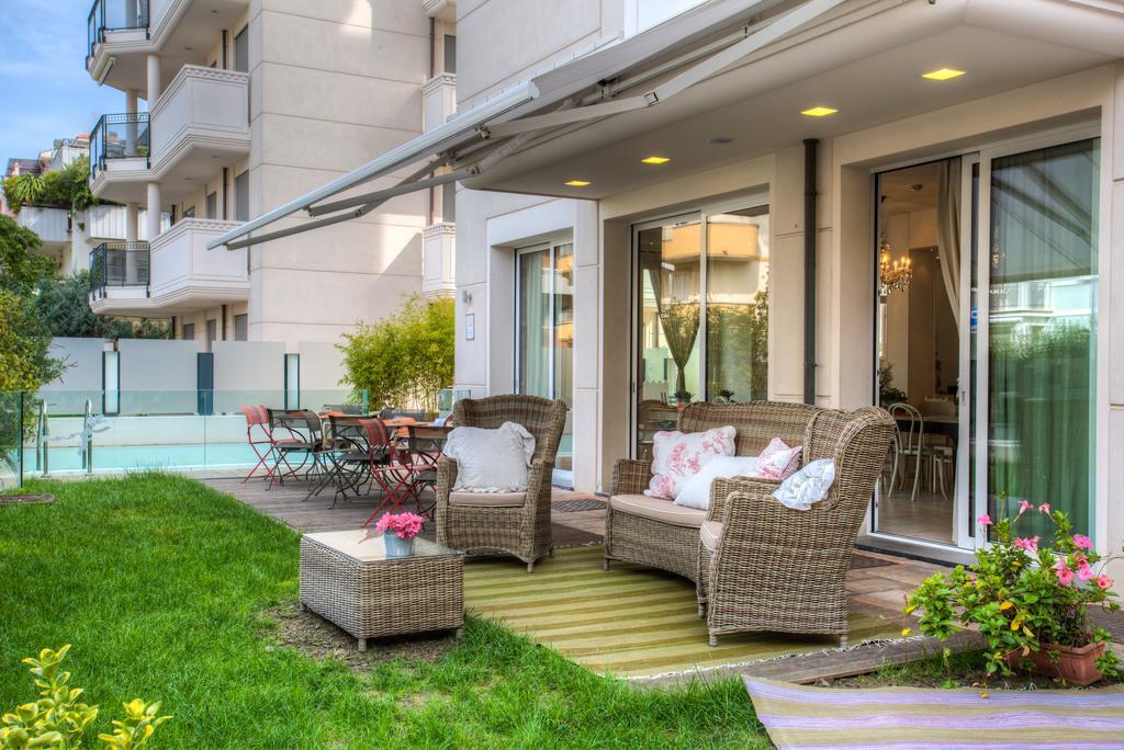 D-Place Hotel & Suite Riccione Luaran gambar