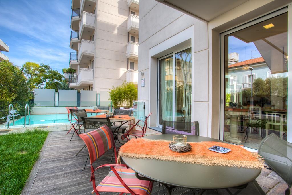 D-Place Hotel & Suite Riccione Luaran gambar