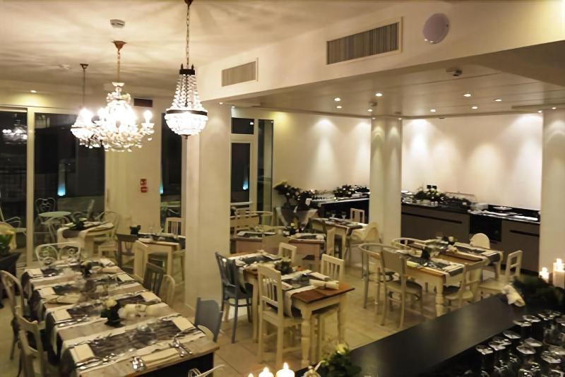 D-Place Hotel & Suite Riccione Luaran gambar