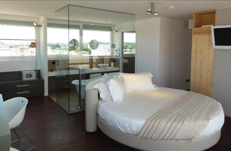 D-Place Hotel & Suite Riccione Luaran gambar