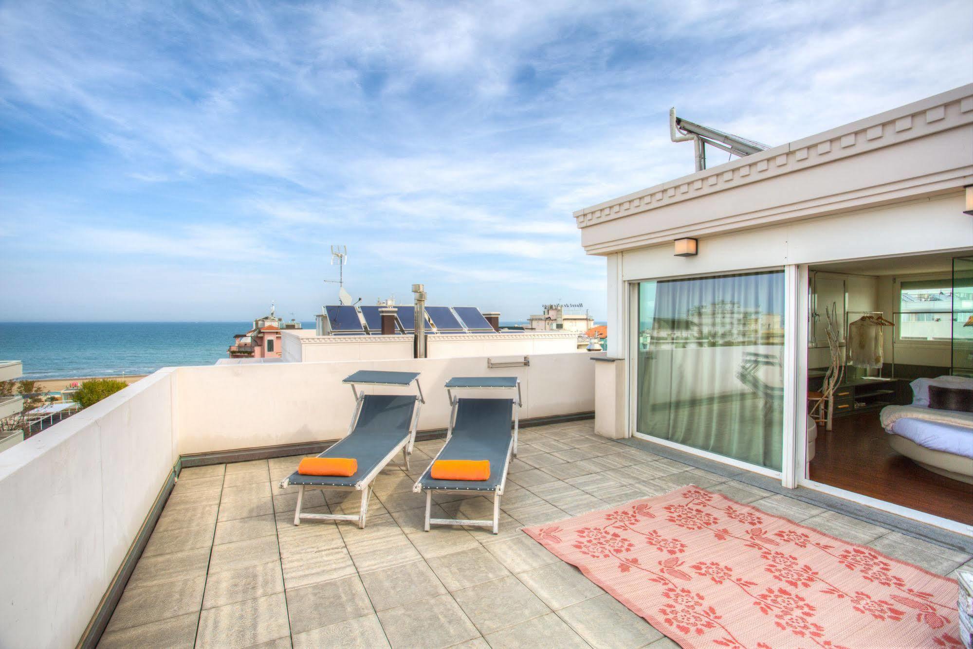 D-Place Hotel & Suite Riccione Luaran gambar