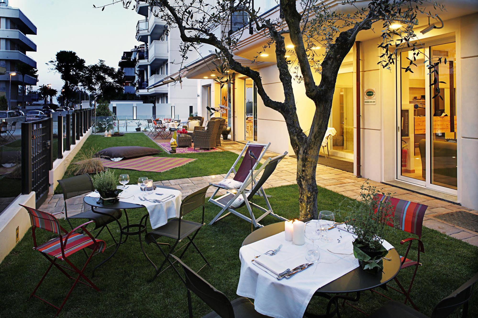 D-Place Hotel & Suite Riccione Luaran gambar